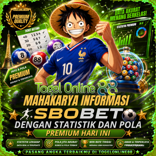 TOGELONLINE88