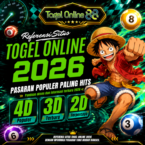 TOGELONLINE88