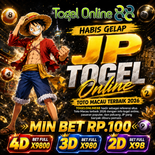 TOGELONLINE88
