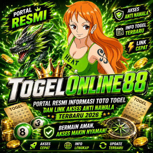 Galeri foto TOGELONLINE88 Portal Resmi Informasi Toto Togel Dan Link Akses Anti Nawala Terbaru 2026 di Jakarta