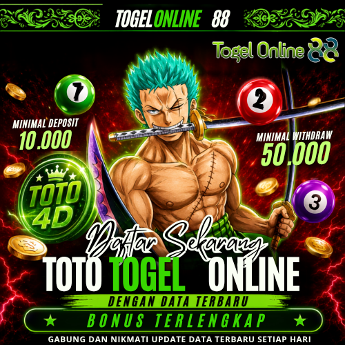 TOGELONLINE88