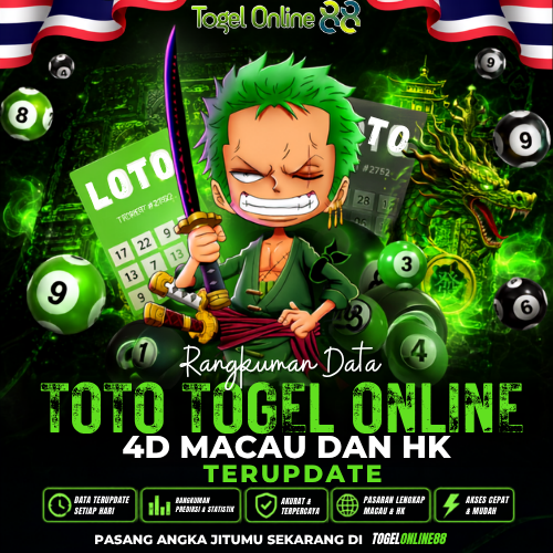TOGELONLINE88